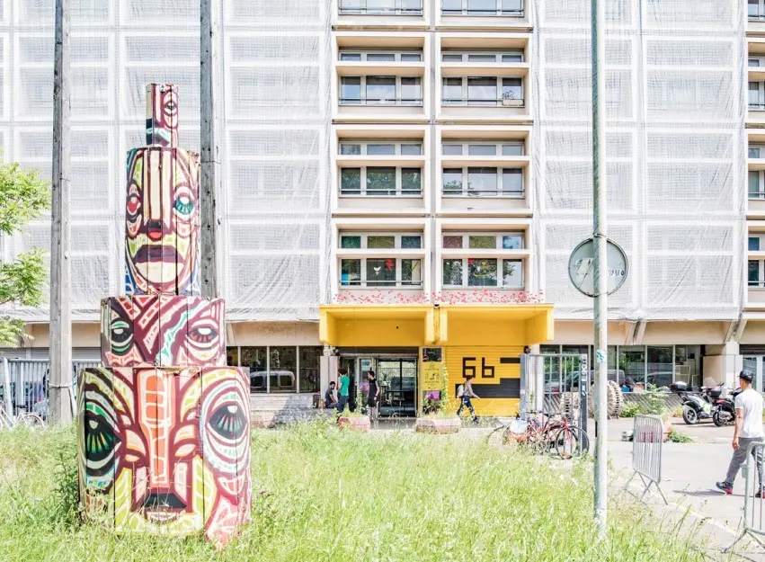 Le 6B - Saint-Denis (Seine-Saint-Denis)