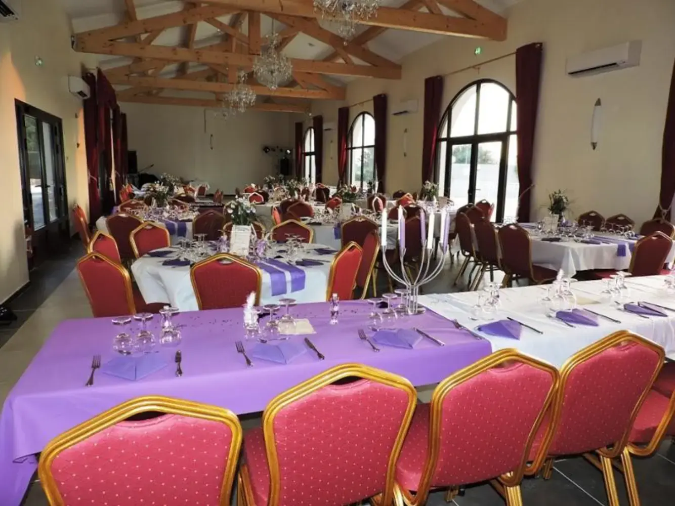 Domaine des Seigneurs - Valence (Drôme)