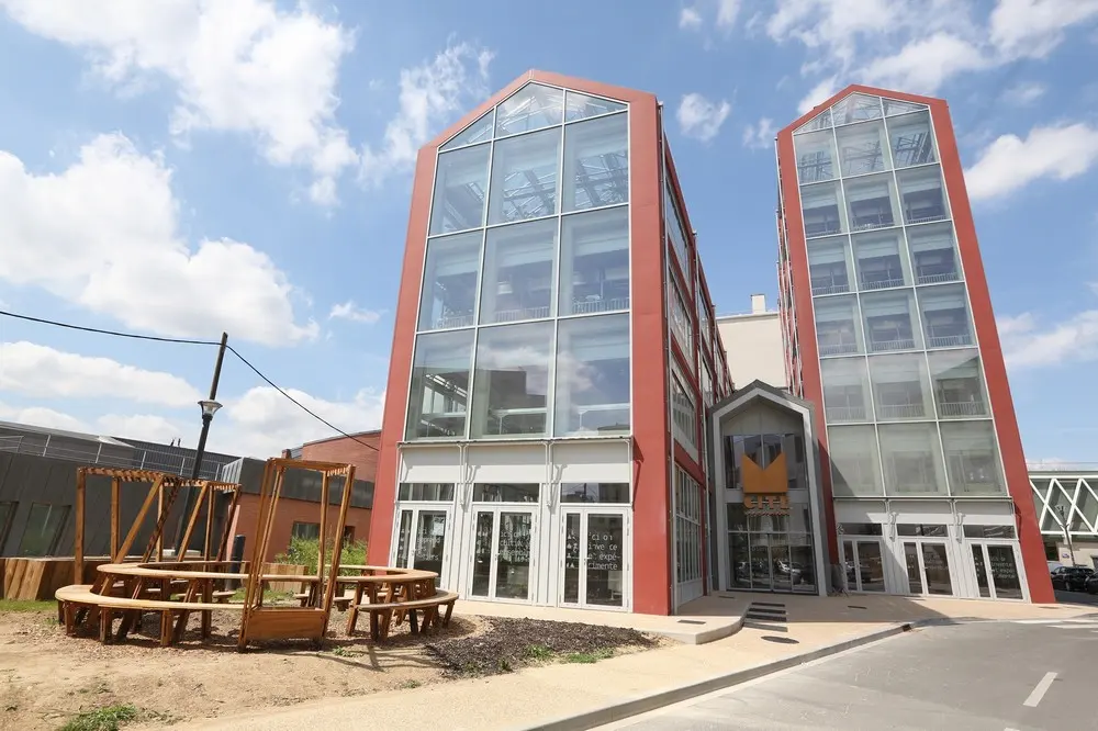 Cité Maraîchère - Romainville (Seine-Saint-Denis)