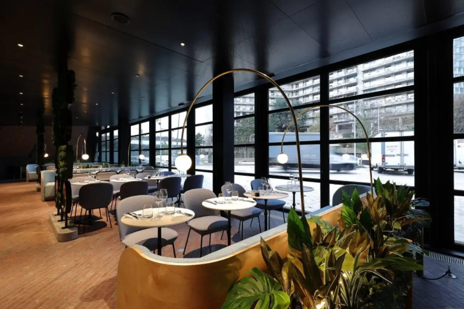 Metal 57 - Boulogne-Billancourt (Hauts-de-Seine)