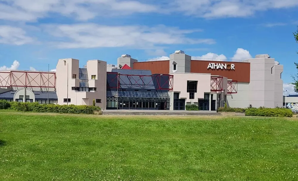 Centre Athanor - Montluçon (Allier)