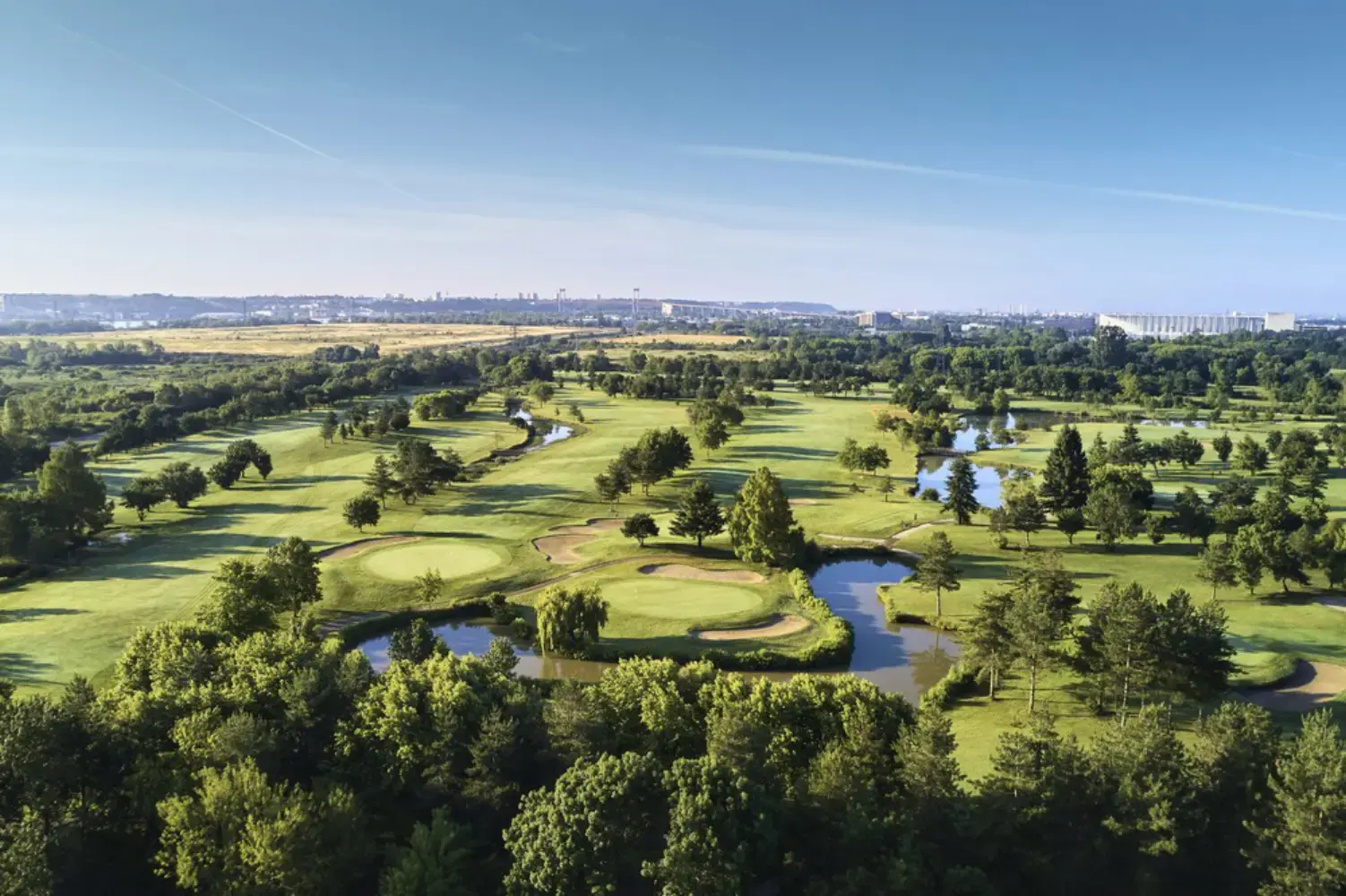 Golf Bluegreen Bordeaux Lac - Bordeaux (Gironde)