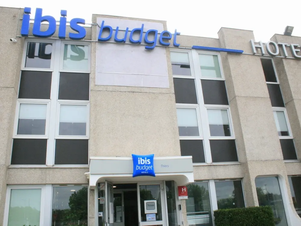 Ibis budget Thiers - Thiers (Puy-de-Dôme)