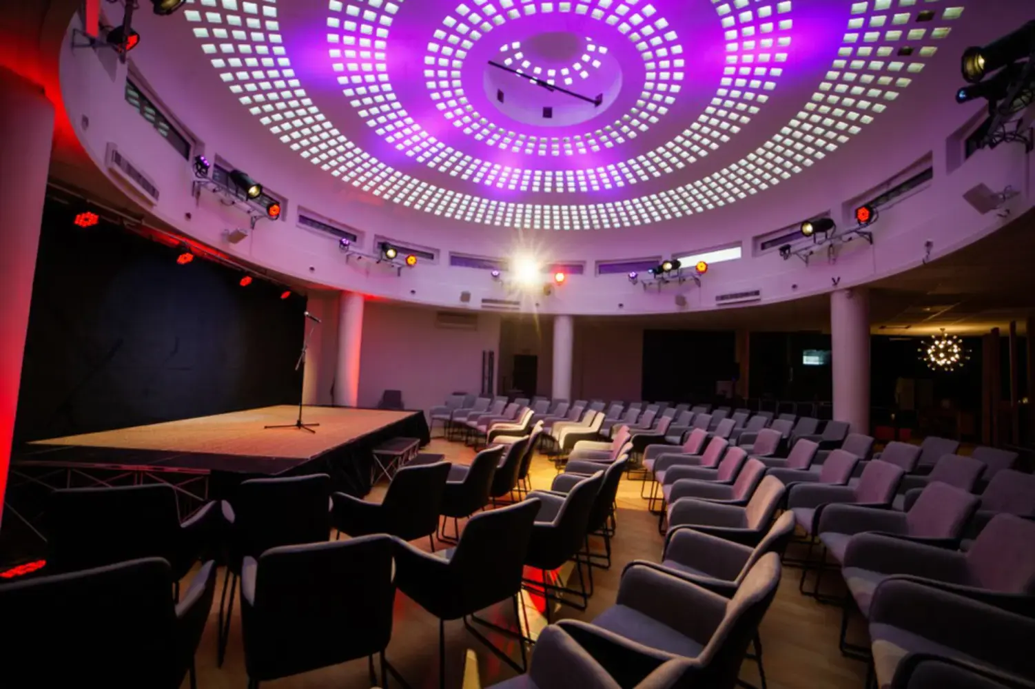 La Coupole - Clermont-Ferrand (Puy-de-Dôme)