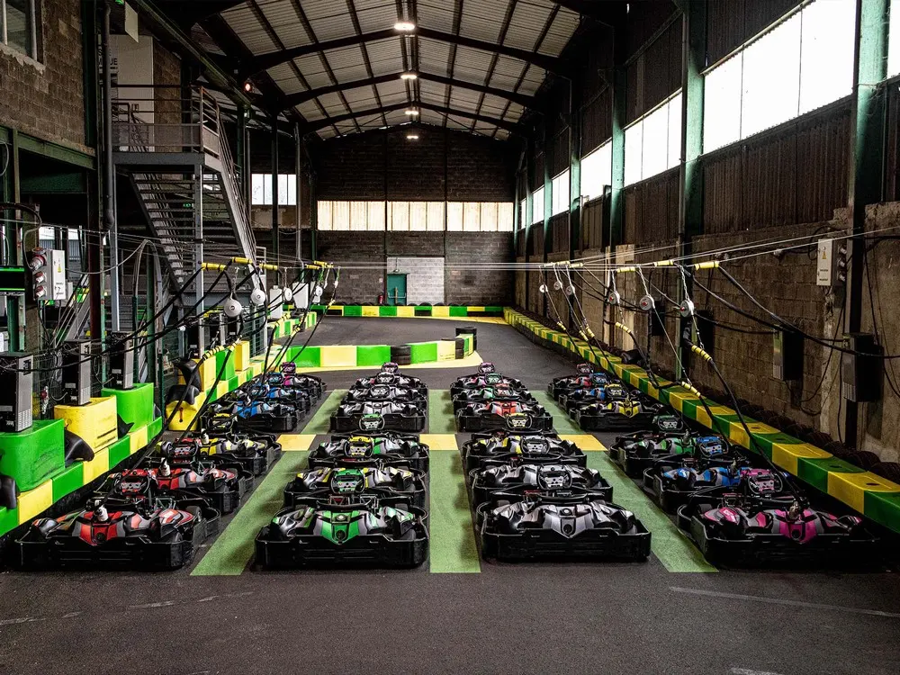 Speed2max - Clermont-Ferrand (Puy-de-Dôme)