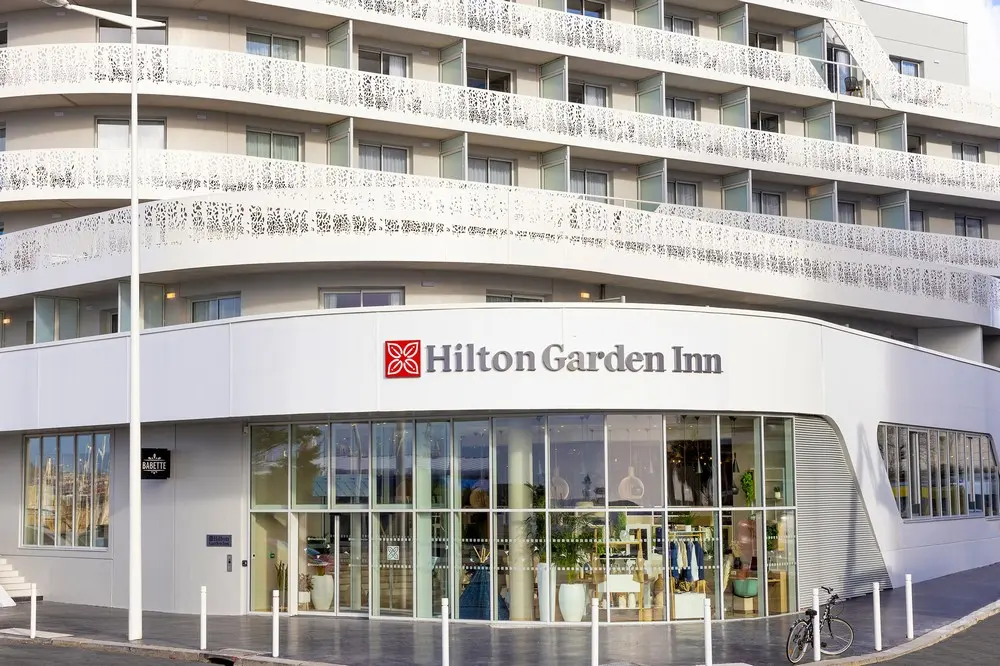 Hilton Garden Inn Le Havre Centre - Le Havre (Seine-Maritime)