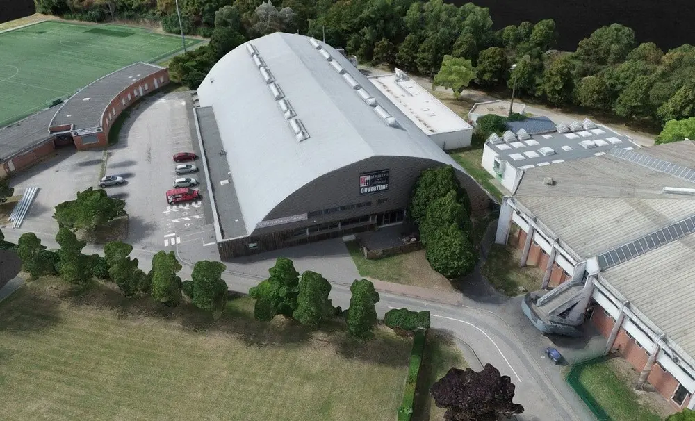 Patinoire Serge Charles - Wasquehal (Nord)