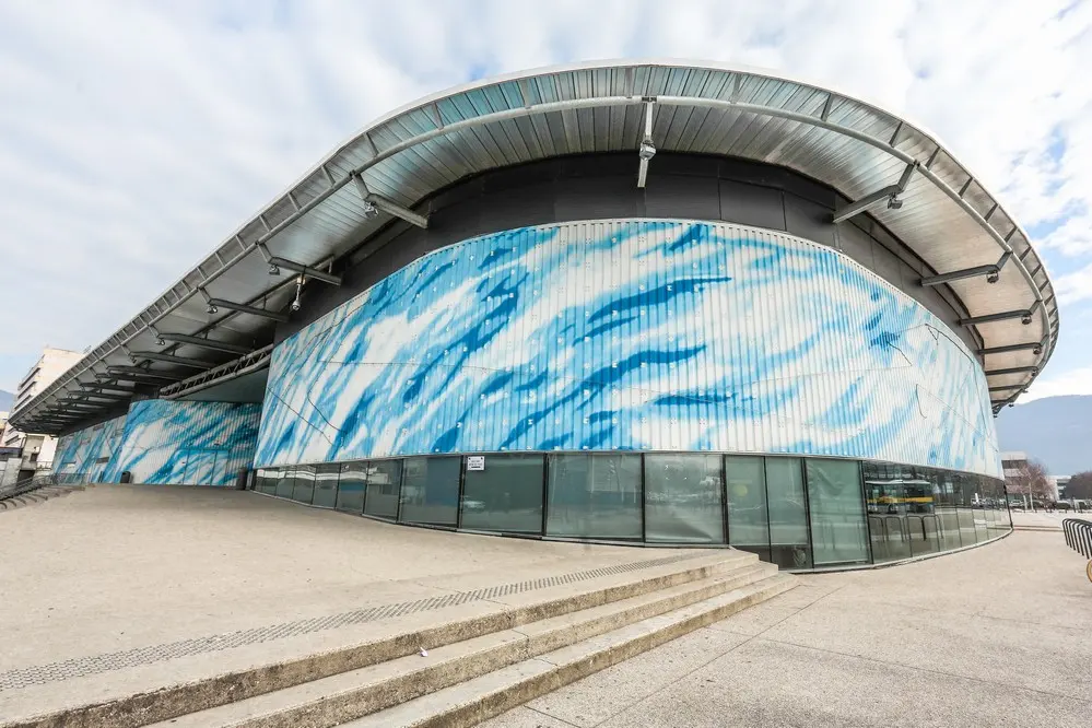 Pole Sud - Grenoble (Isère)