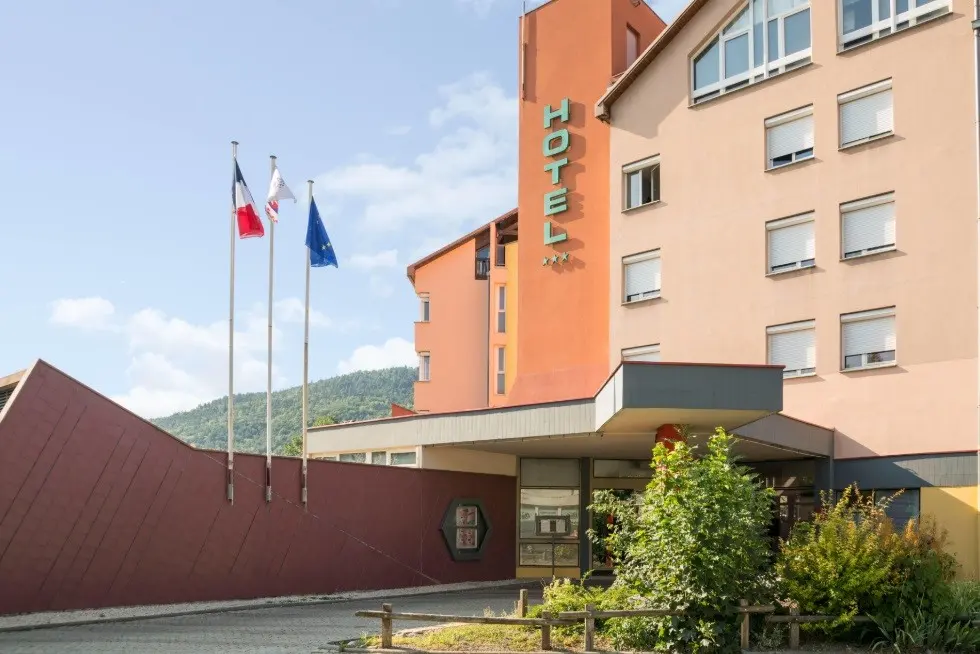 The Originals Access Gapotel Gap - Gap (Hautes-Alpes)