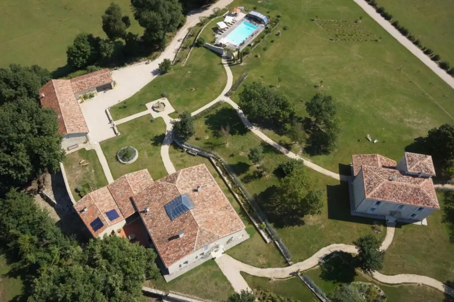 Domaine de Nazère - Avezan (Gers)