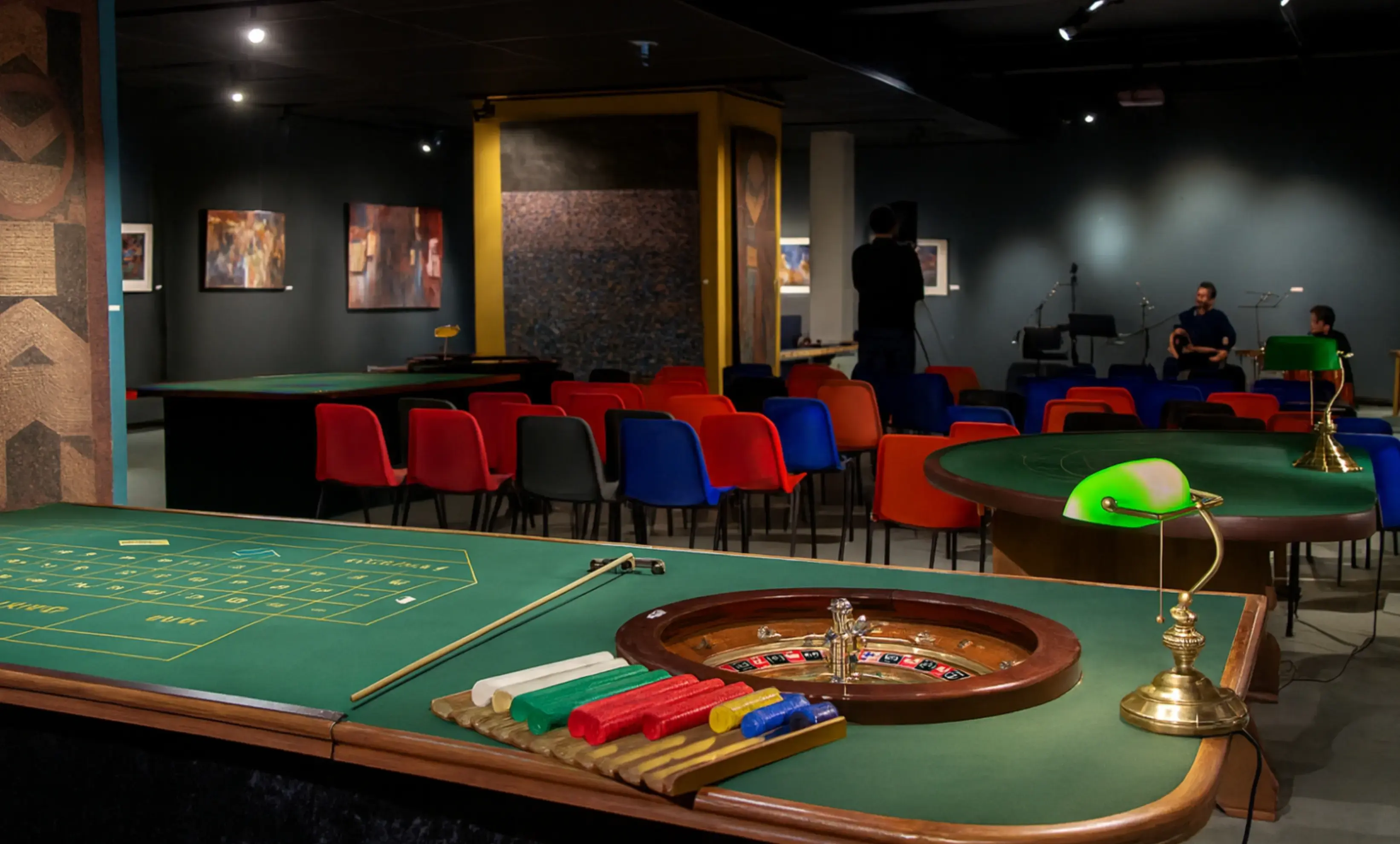 Fonds International d'Art Actuel (FIAA) - Le Mans (Sarthe)