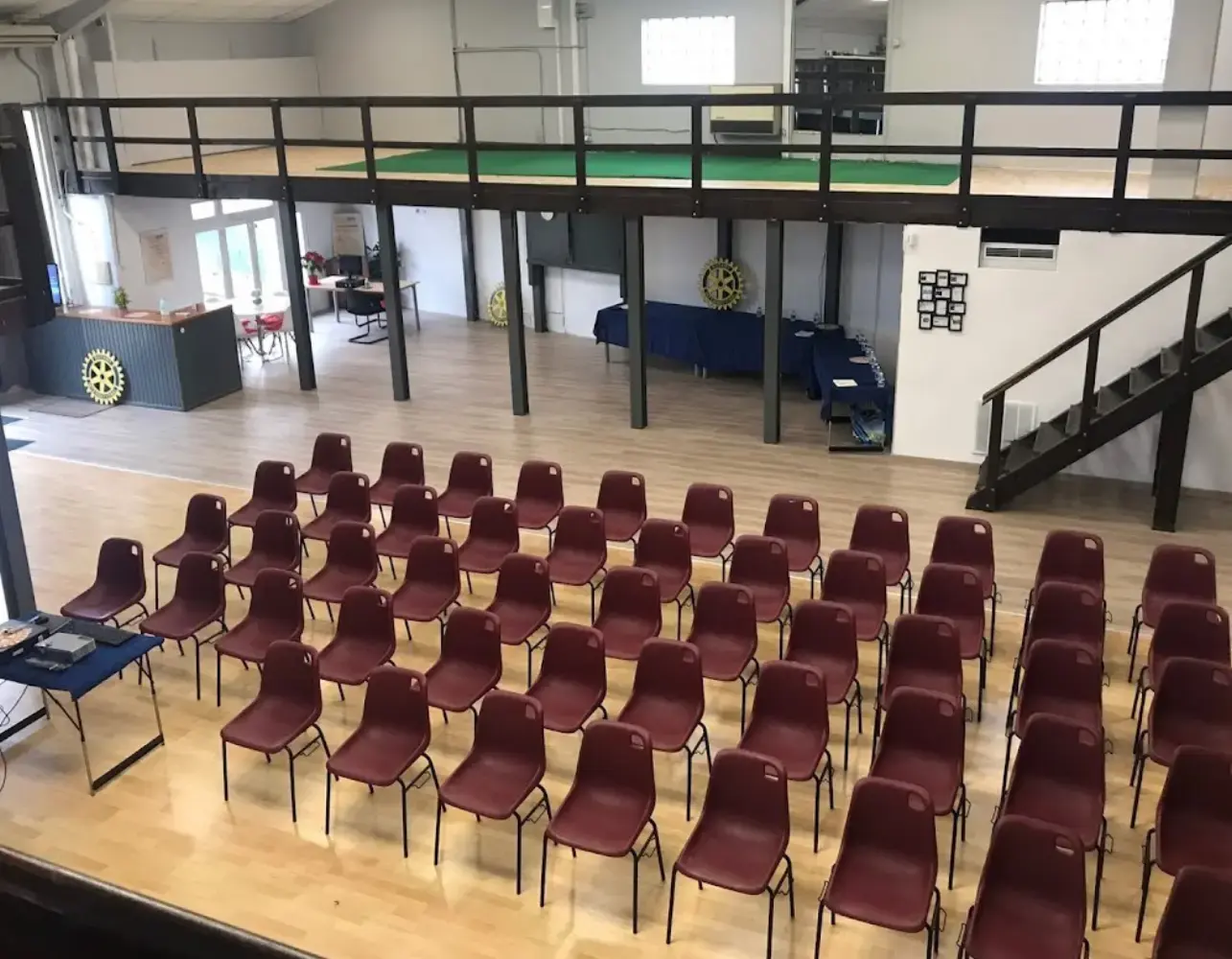 Quai 36 - L'Isle-Jourdain (Gers)