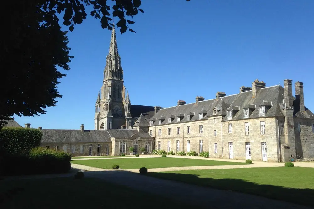 Château de Quintin - Quintin (Côtes-d'Armor)