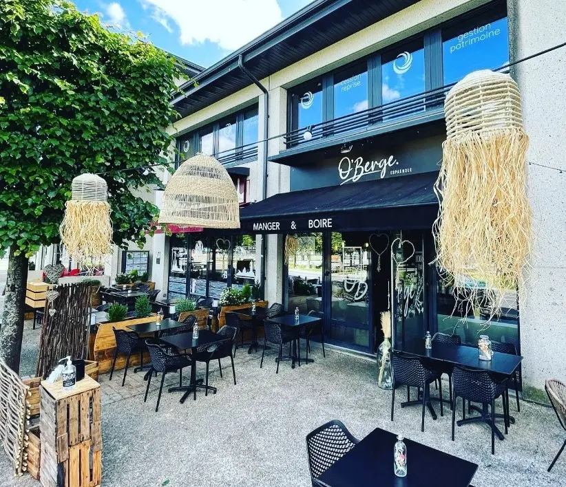 O'Berge Espagnole - Val d'Europe - Serris (Seine-et-Marne)