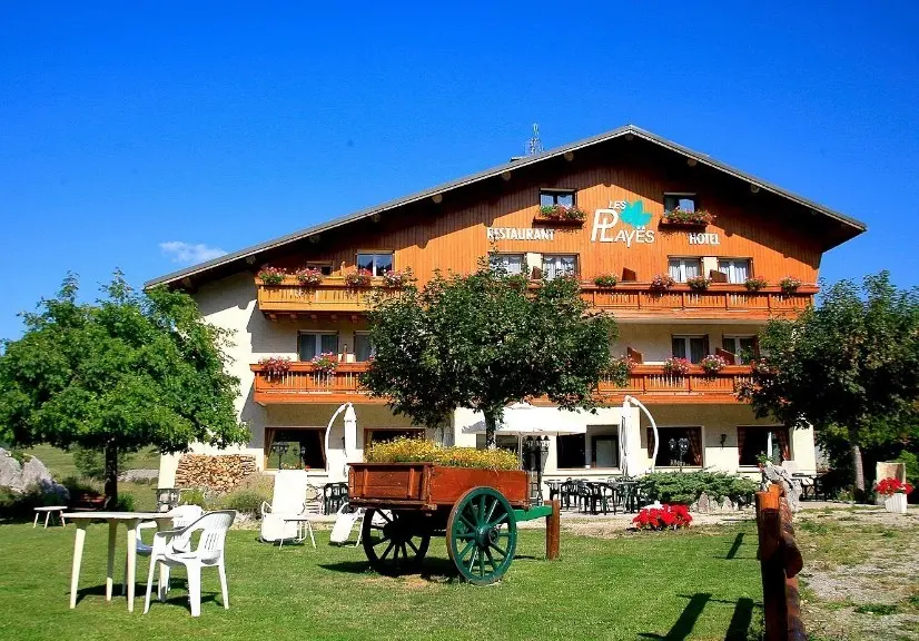 Les Playes - Villard-de-Lans (Isère)