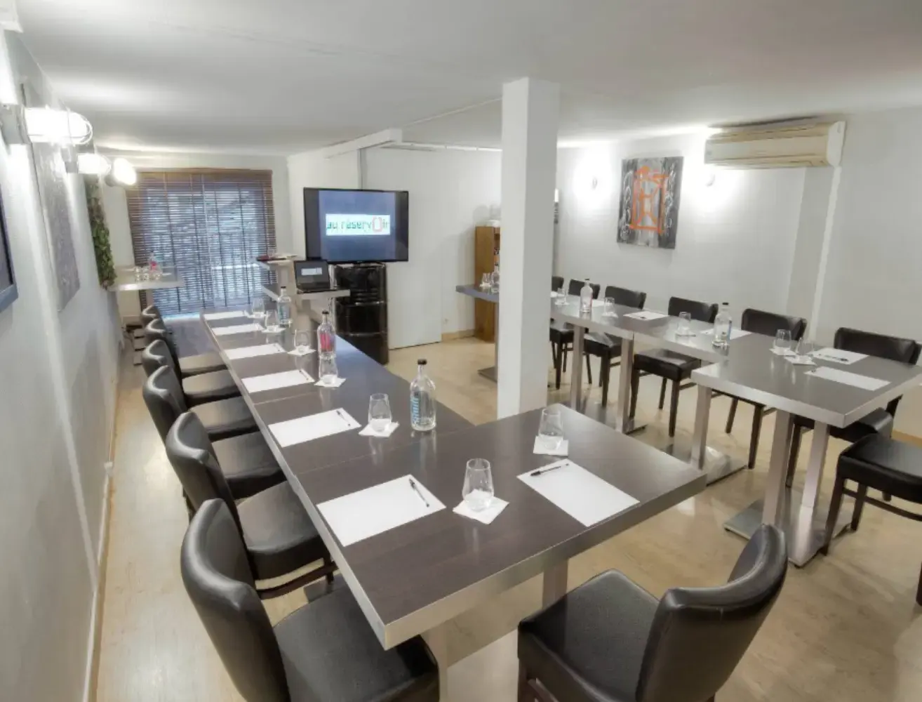 Au réservoir - Lyon (Rhône)