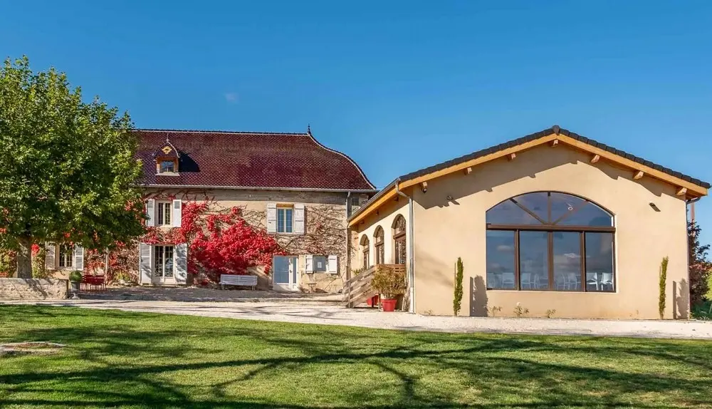 L'Ermitage de Brouilly - Odenas (Rhône)