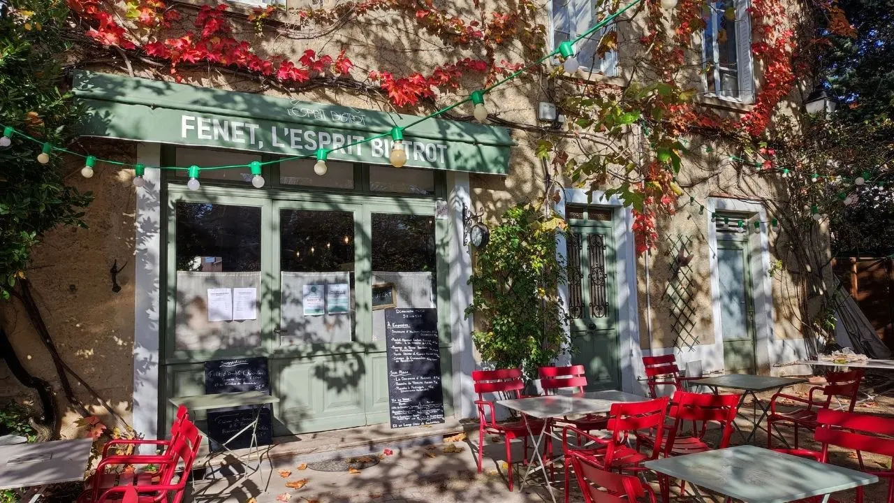 Fenet, L’Esprit Bistrot - Sainte-Foy-lès-Lyon (Rhône)