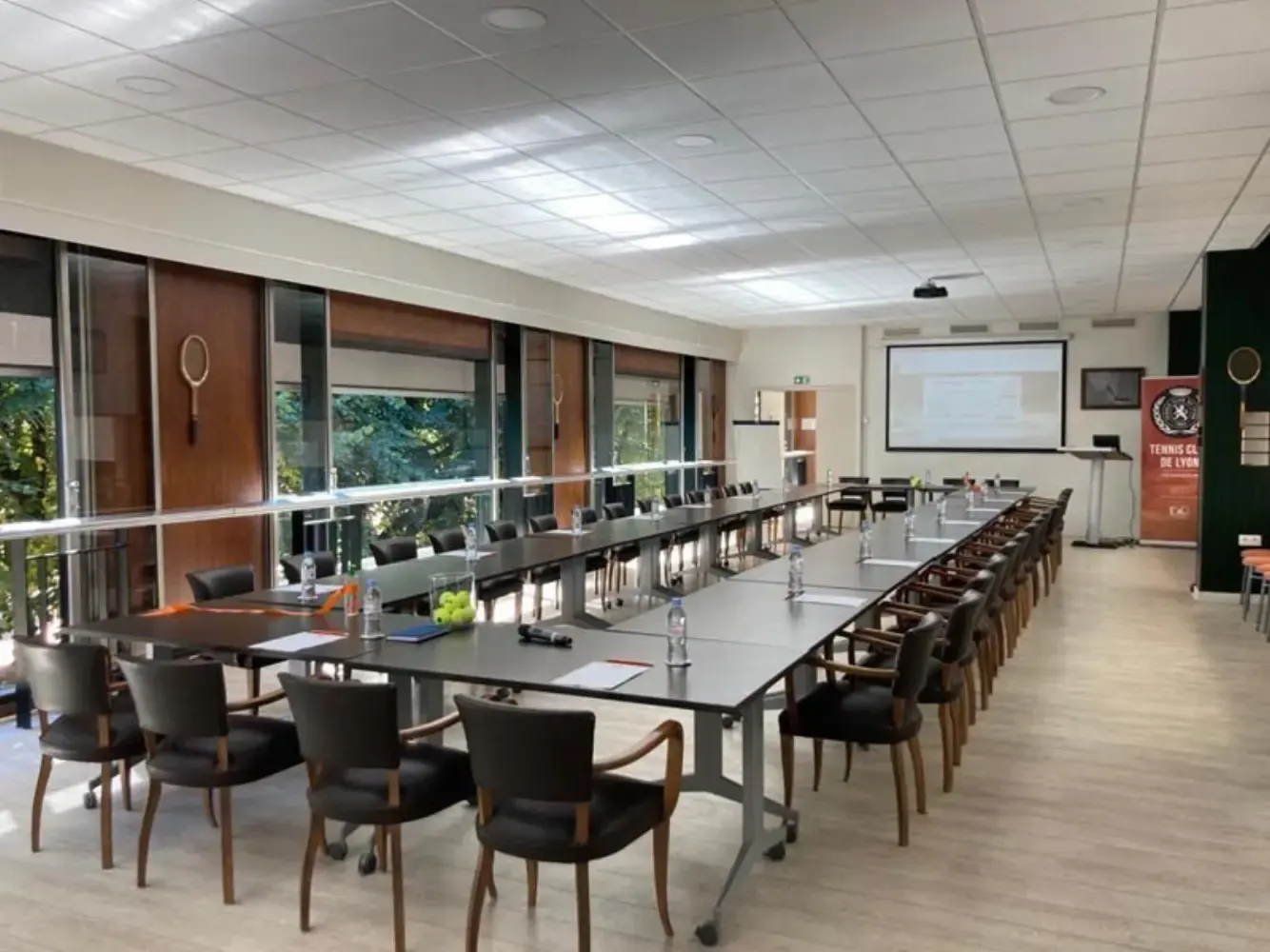 Tennis Club de Lyon - Villeurbanne (Rhône)