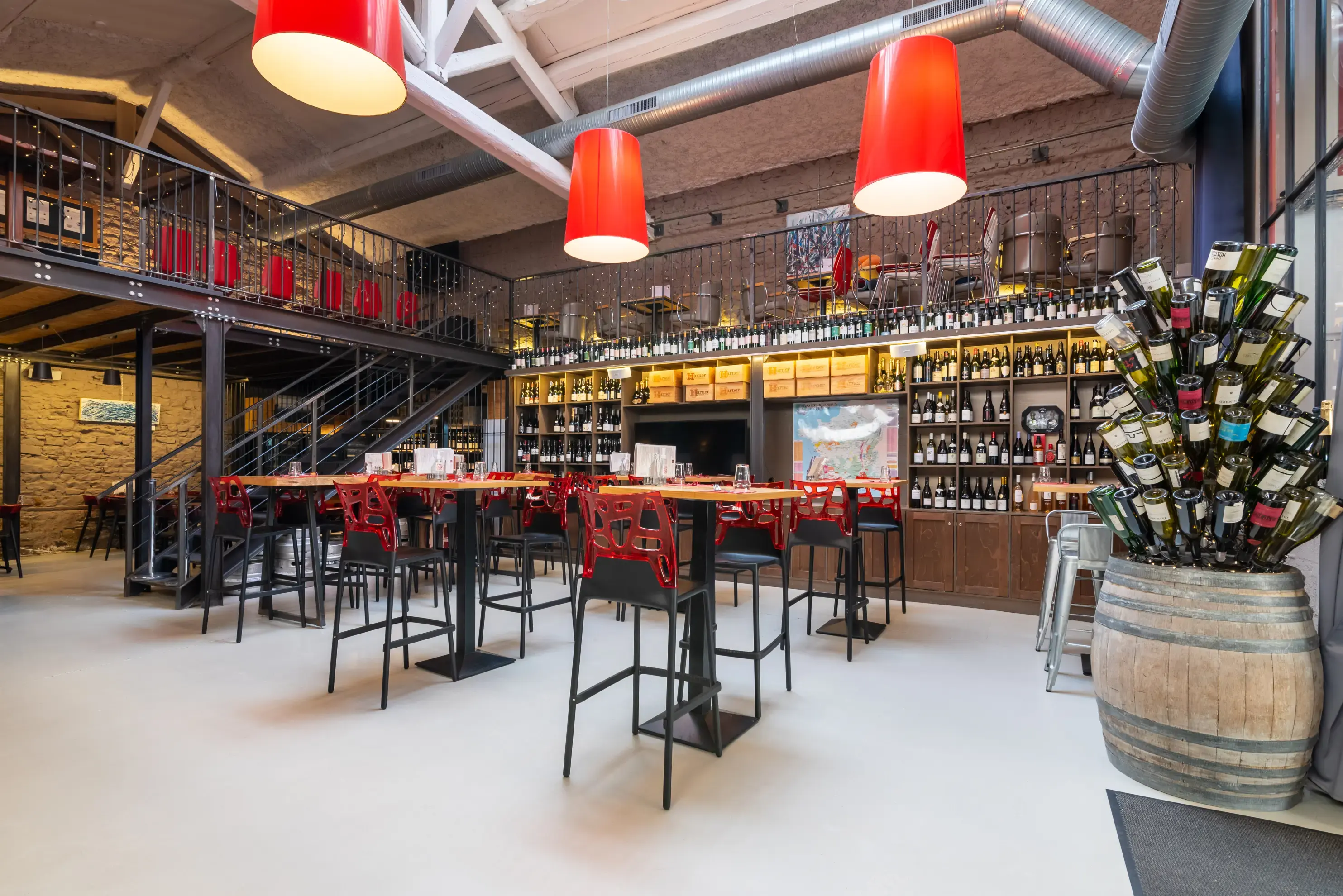 Le Harner - Lyon (Rhône)