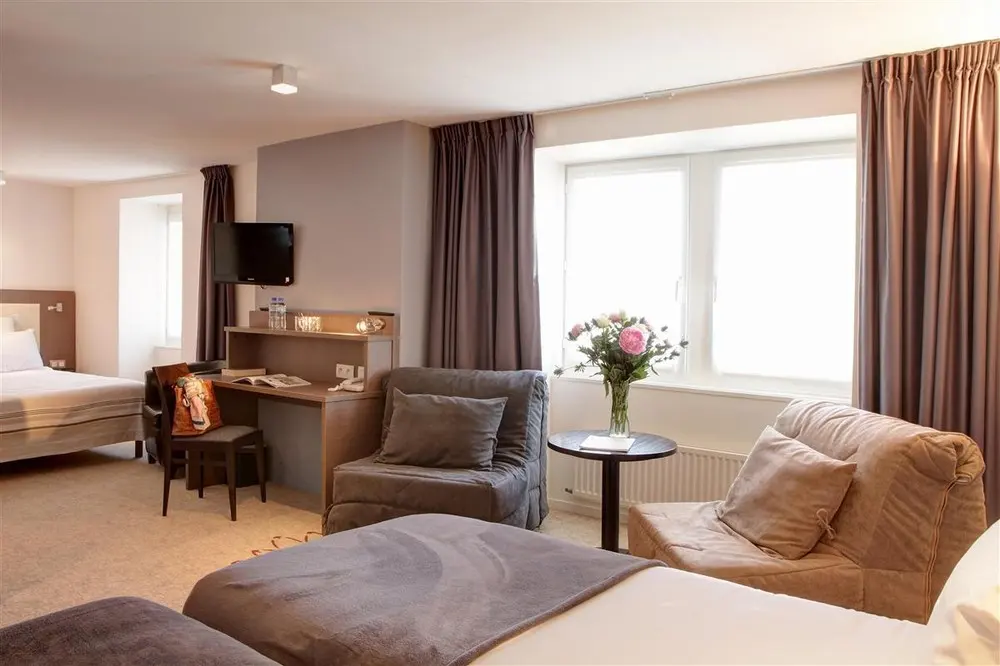 Hotel Le Benhuyc - BINIC-ÉTABLES-SUR-MER (Côtes-d'Armor)