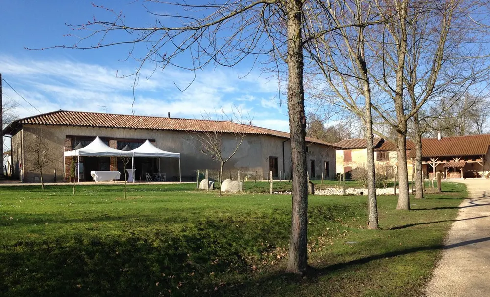 Domaine du Colombier Sandrans - Sandrans (Ain)
