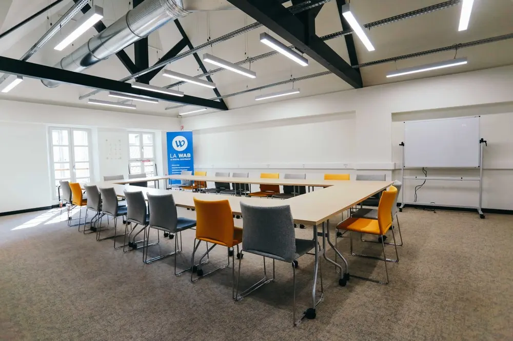 La Wab - Le TAF Café - Bergerac (Dordogne)