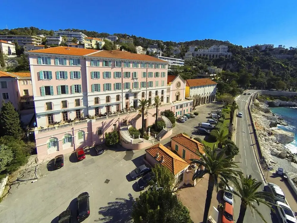 Le Saint-Paul Nice - Nice (Alpes-Maritimes)