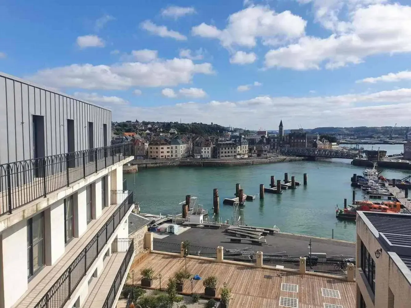 La Tour aux Crabes - Dieppe (Seine-Maritime)