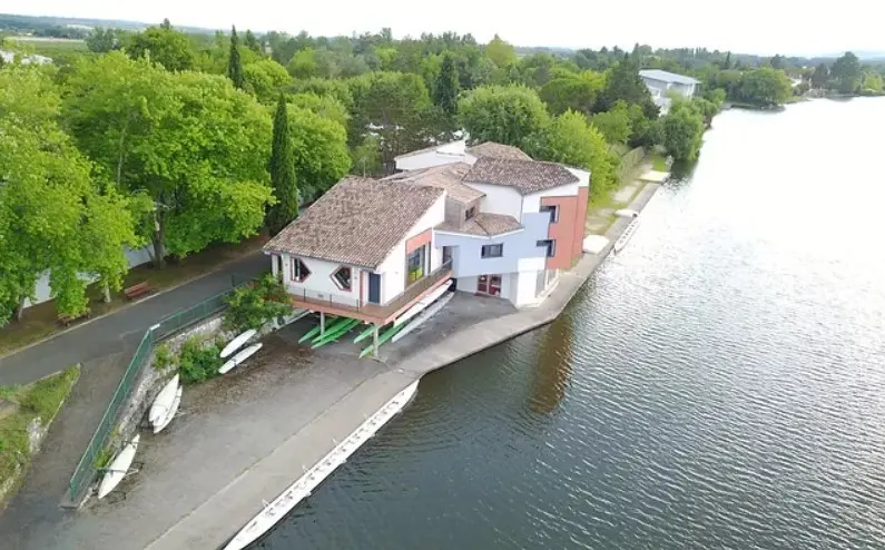 La Base - Le Temple-sur-Lot (Lot-et-Garonne)