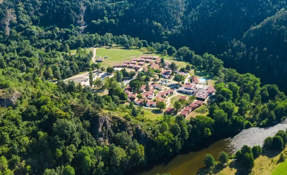 Village Club Miléade Alleyras - Alleyras (Haute-Loire)