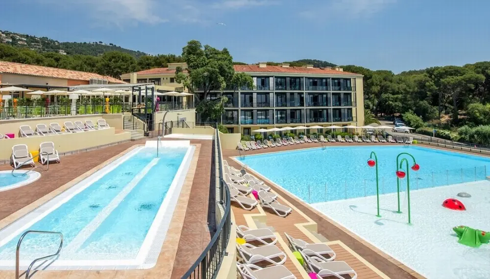 Village Club Miléade Carqueiranne - Carqueiranne (Var)