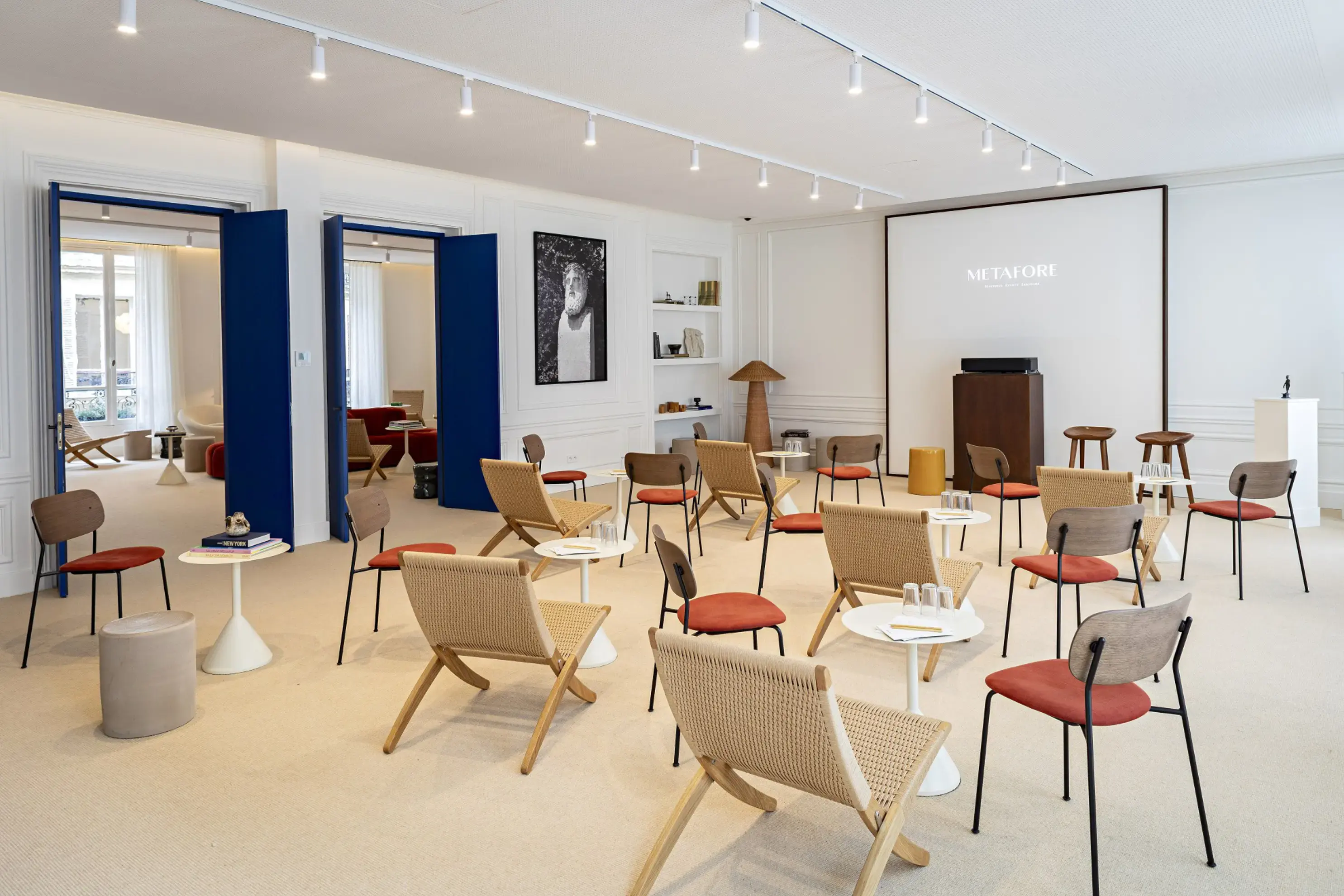 Metafore Boétie Saint Augustin - Paris (Paris)