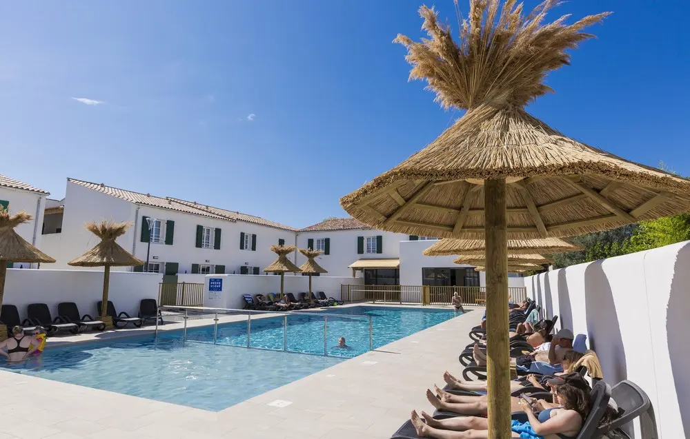 Résidence Odalys Collection Rève d'Ile - Rivedoux-Plage (Charente-Maritime)