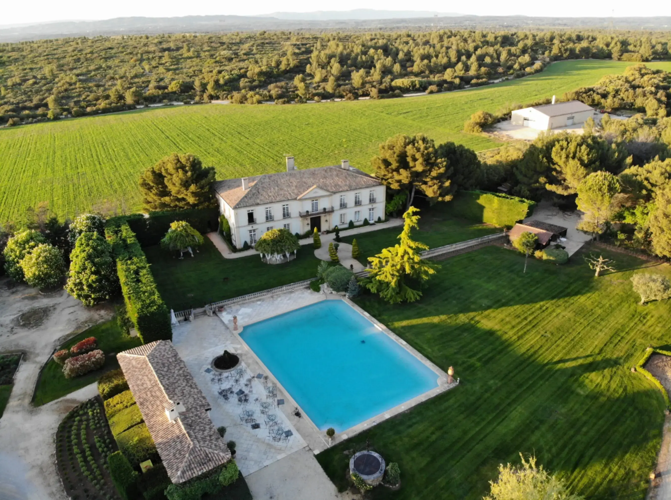 La Bastide d'Astres - Lançon-Provence (Bouches-du-Rhône)