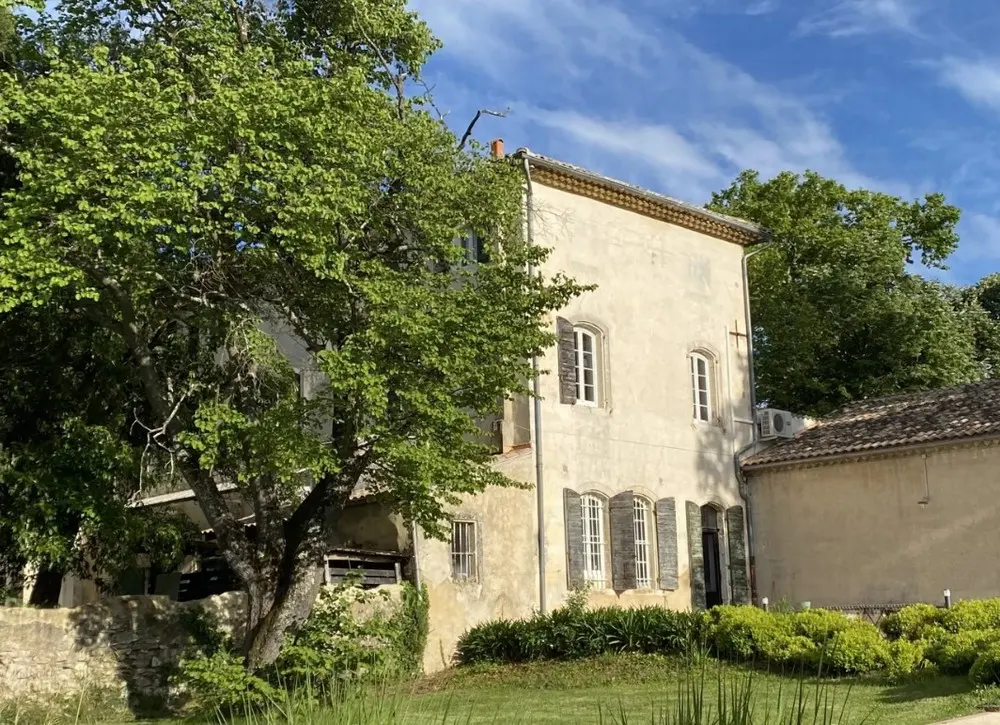 Domaine de l'Osage - Pont-Saint-Esprit (Gard)
