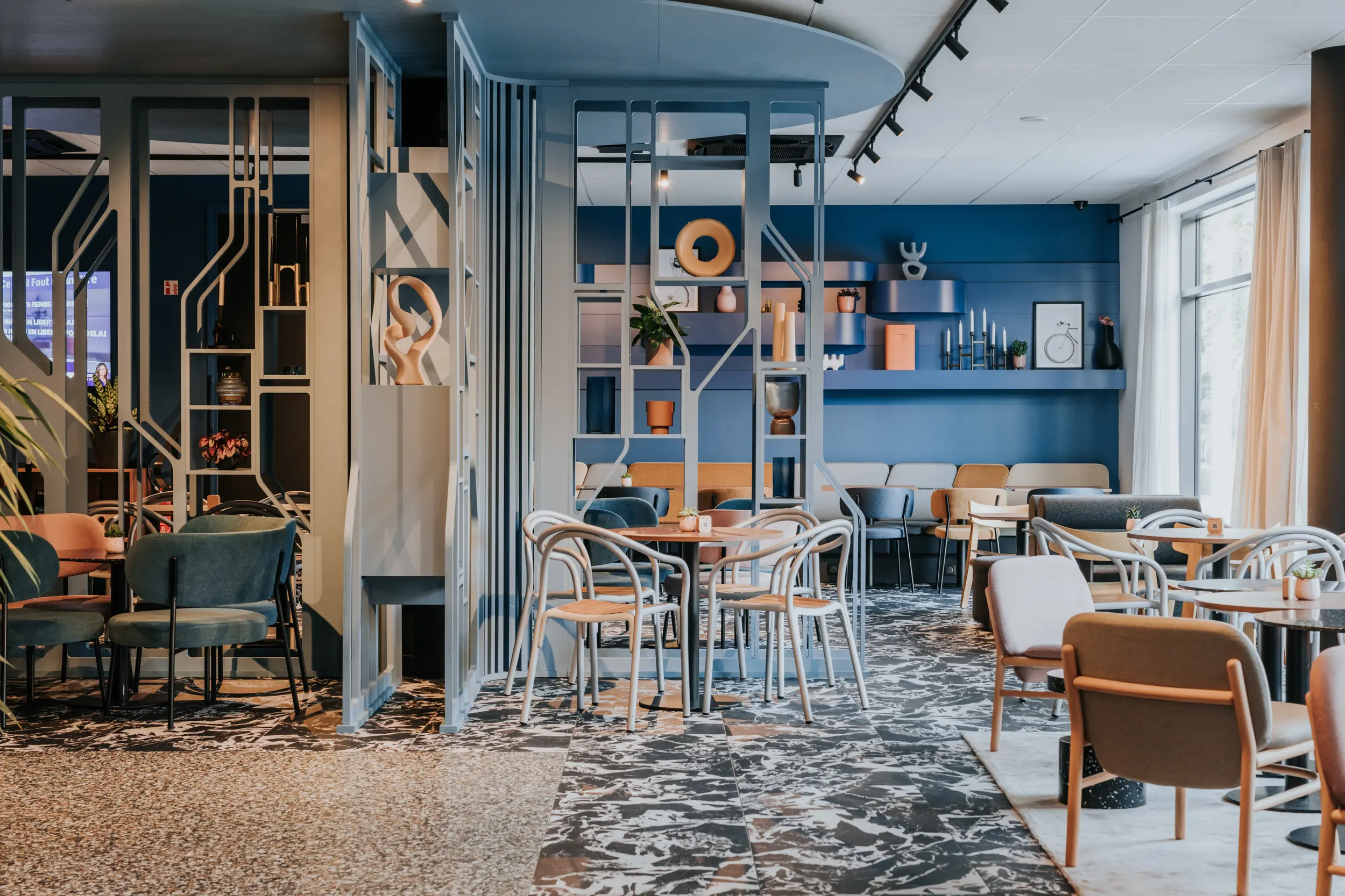 Mercure Brest Centre Port - Brest (Finistère)