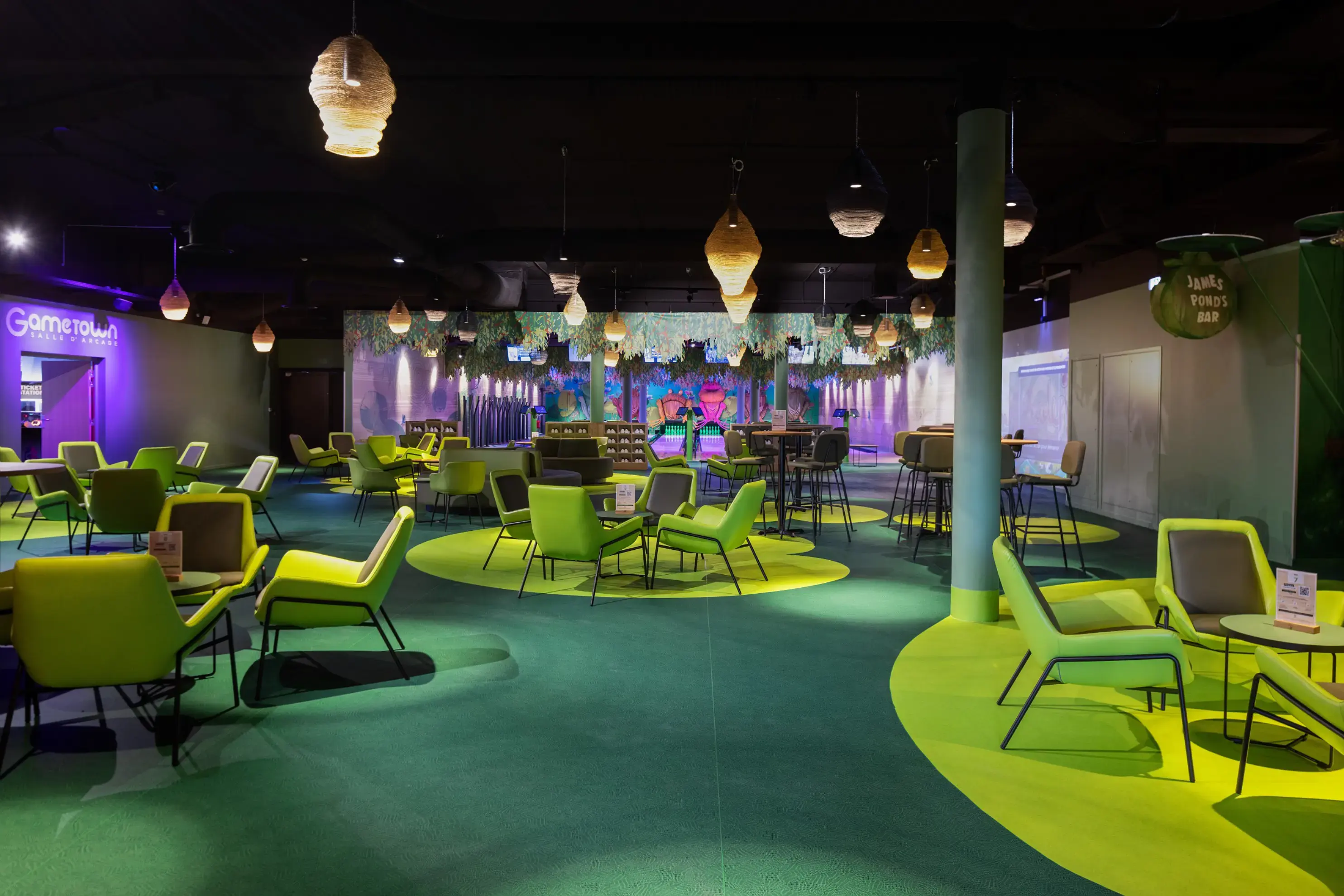 Center Parcs - Domaine Les Landes de Gascogne - Beauziac (Lot-et-Garonne)