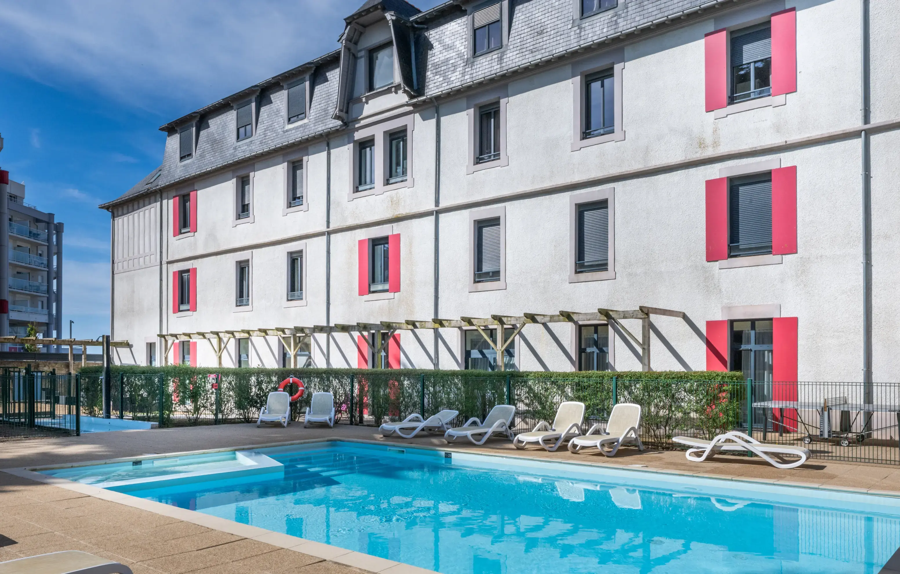 Résidence de la Plage - Pornichet (Loire-Atlantique)