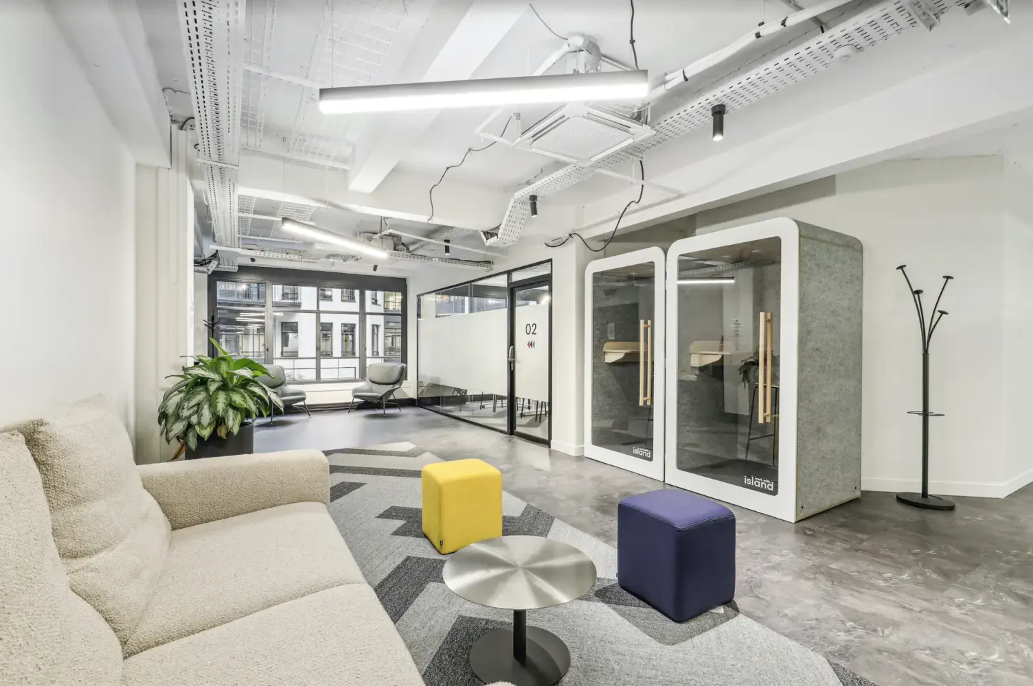 Deskeo Bonne Nouvelle - Paris (Paris)