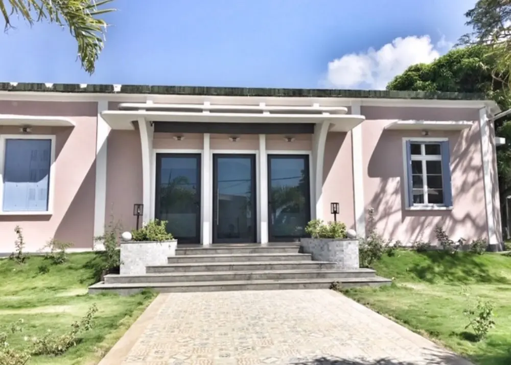 Jardin des Roses - Saint-Denis (La Réunion)