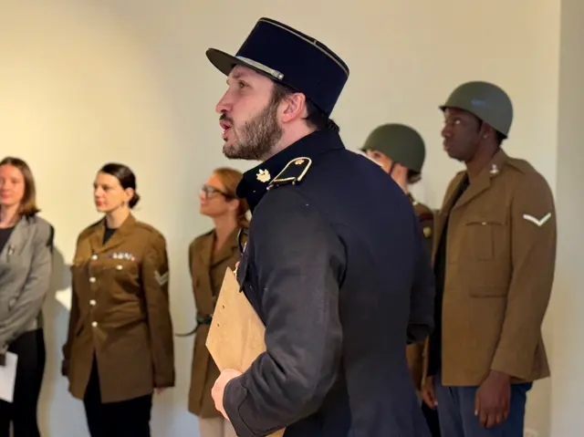 Escape Game du Fort - LYON (69)