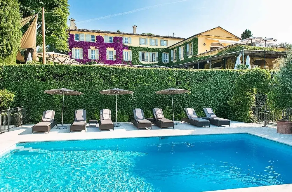 La Bastide Saint Antoine - Grasse (Alpes-Maritimes)