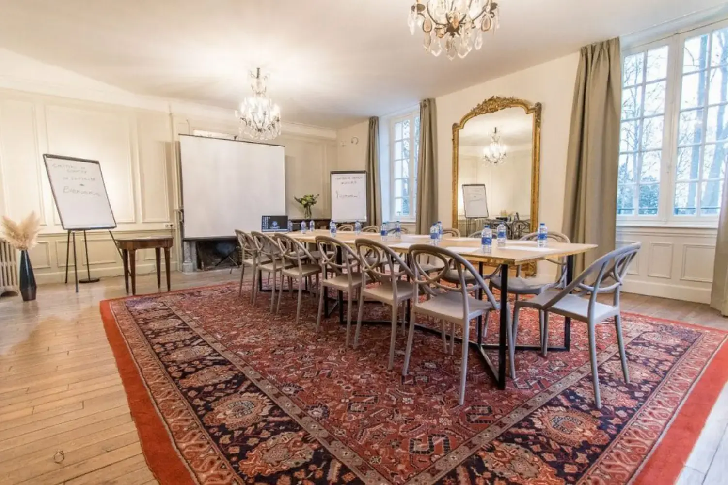 Château de Cormicy - Cormicy (Marne)