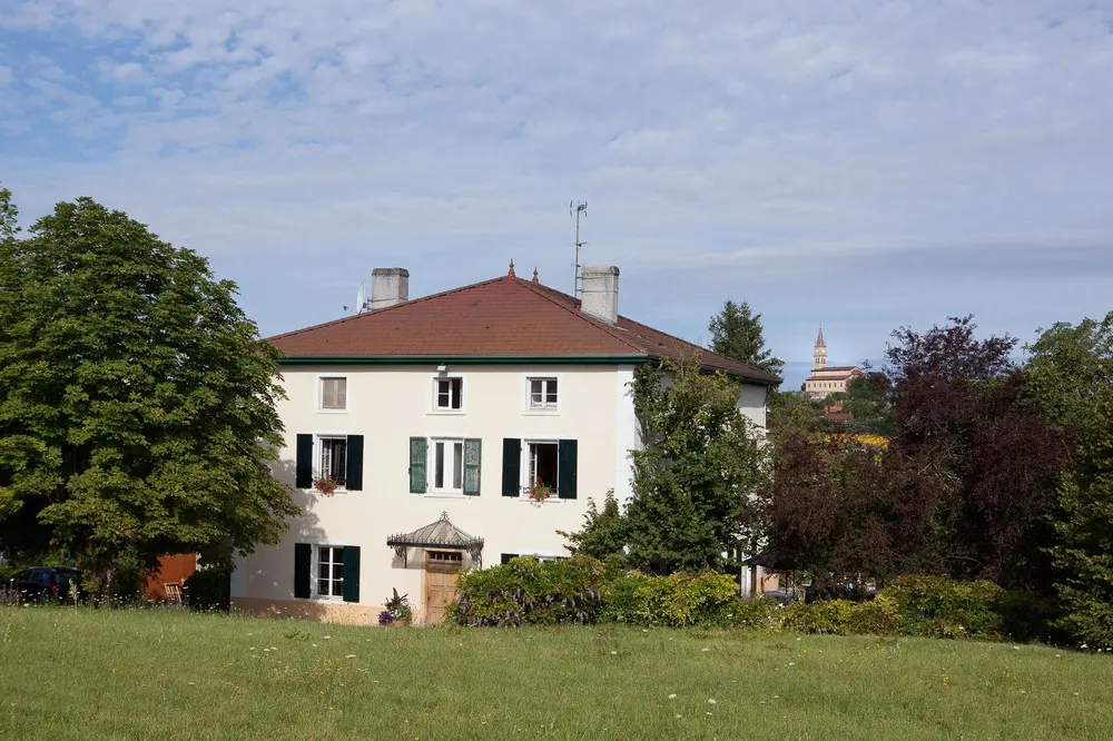 Le Relais du Çatey - L'Isle-d'Abeau (Isère)