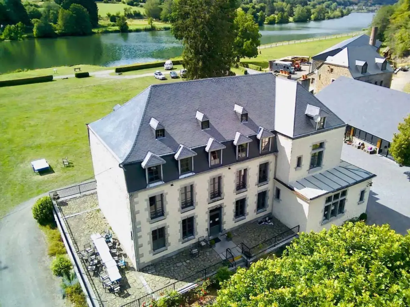 Domaine Château le Risdoux - Vireux-Wallerand (Ardennes)
