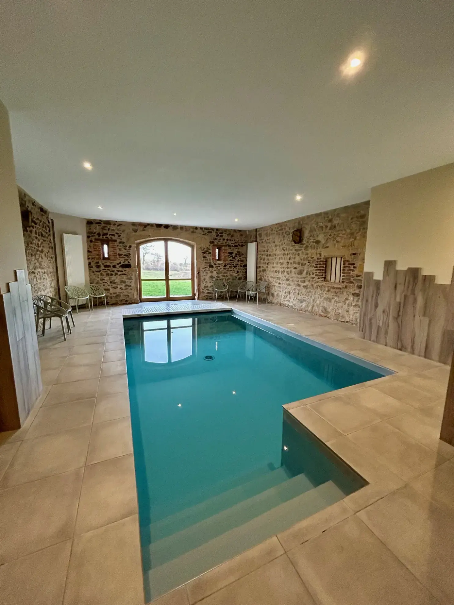 Domaine du Buisson - Sarcey (Rhône)