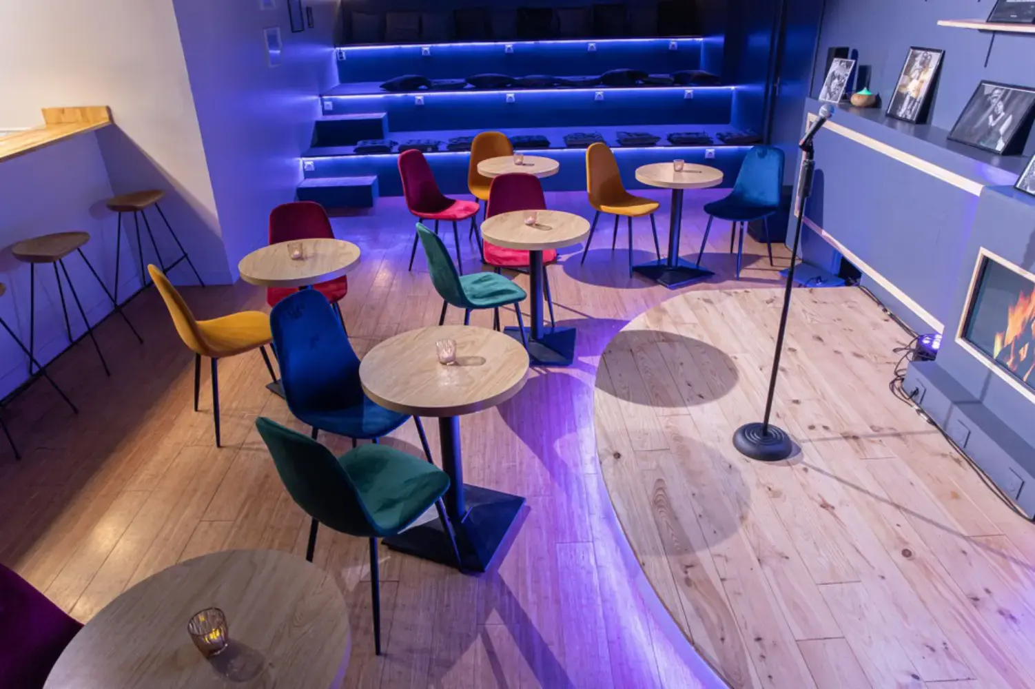 L’Appart de la Villette - Paris (Paris)