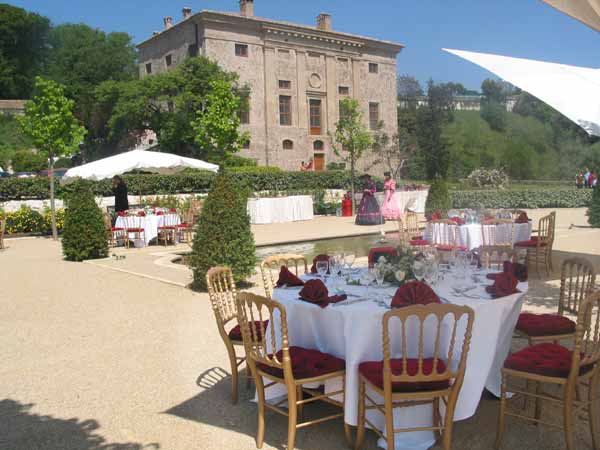 Château de Vaugrenier - Villeneuve-Loubet (Alpes-Maritimes)