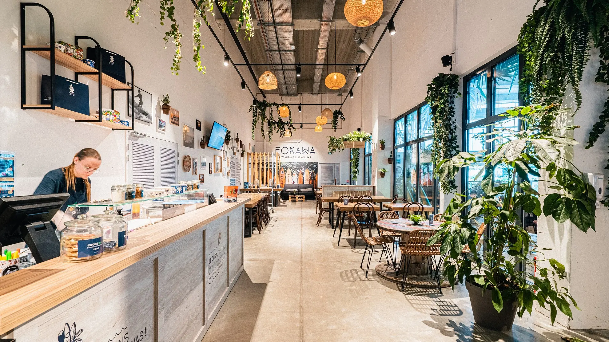 City Surf Park - Décines-Charpieu (Rhône)